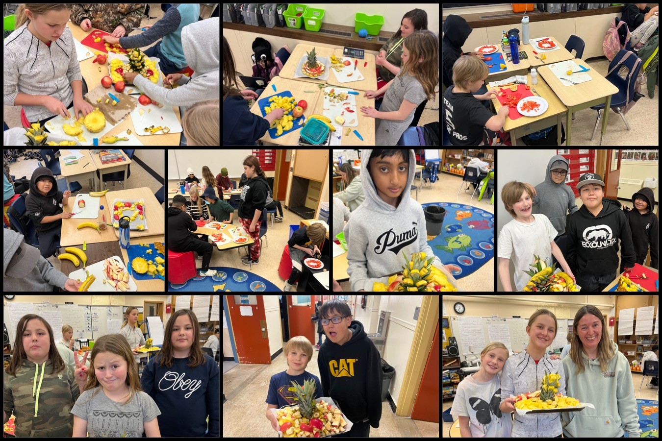 Food Program marina campsall