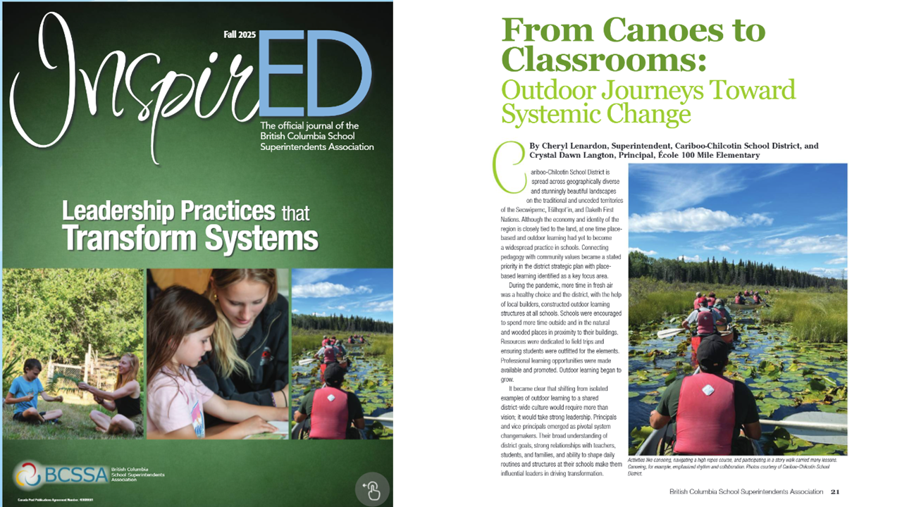 InspirEd 2025 cheryl lenardon