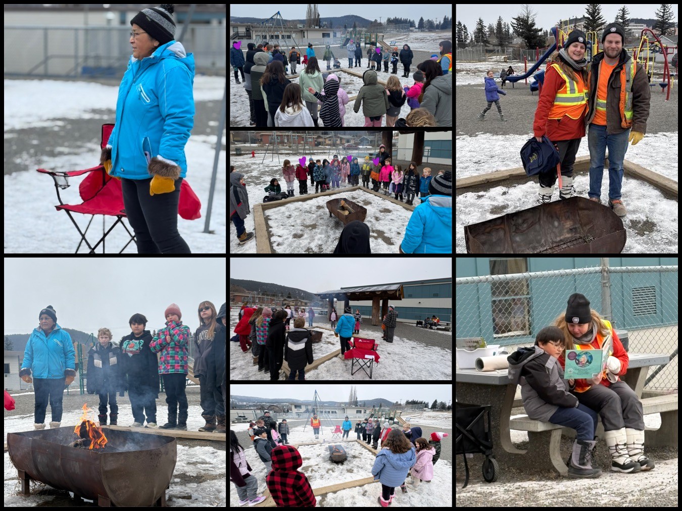 MSE Literacy Week Day 1a marina campsall