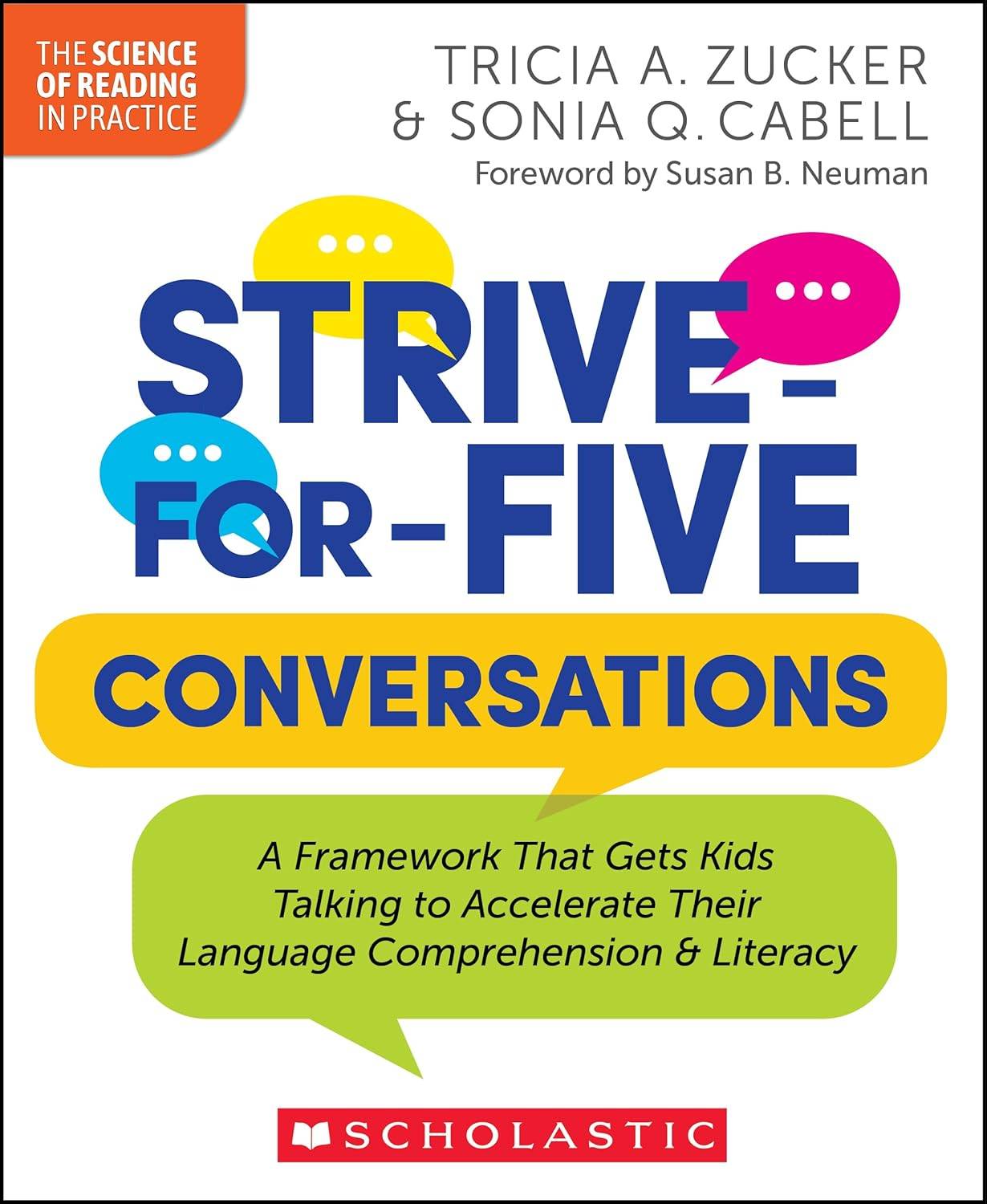 Strive For Five Conversations marina campsall