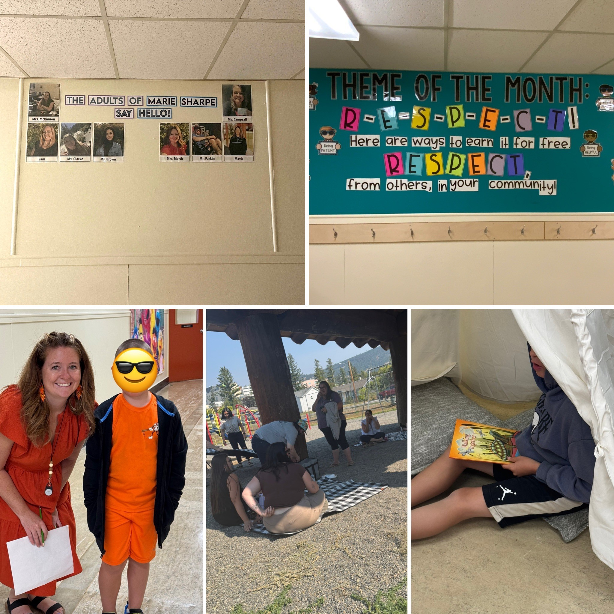 building community at MSE heather mckinnon